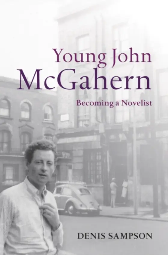 Young John McGahern - Sampson, Denis