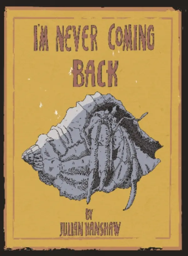 I'm Never Coming Back - Hanshaw, Julian