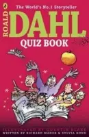 Roald Dahl Quiz Book - Maher, Richard a Bond, Sylvia