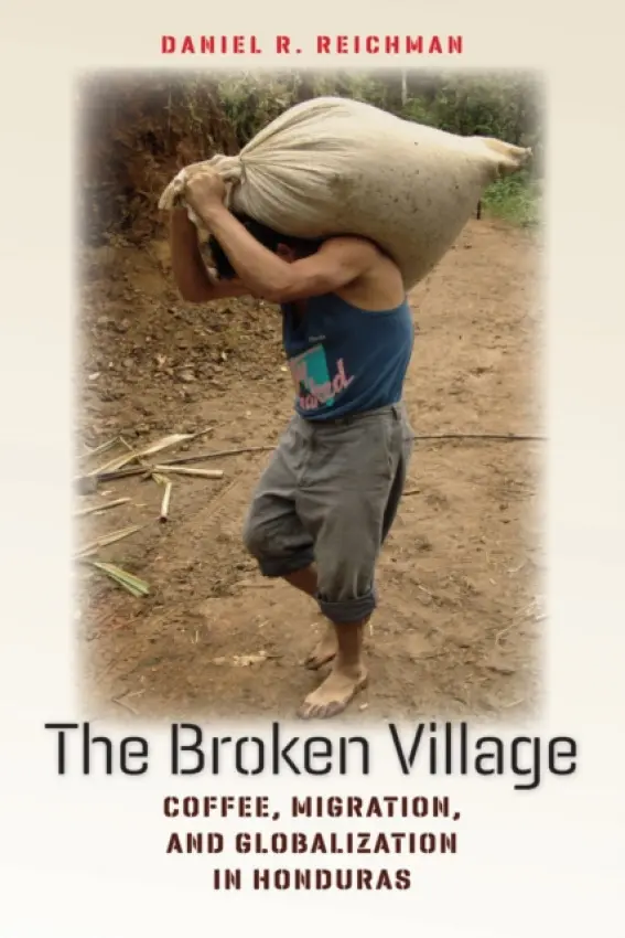 Broken Village - Reichman, Daniel R.