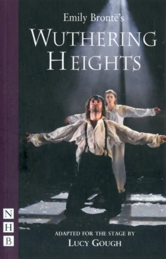 Wuthering Heights - Bronte, Emily