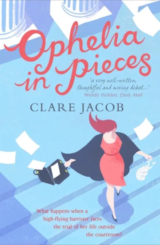 Ophelia in Pieces - Jacob, Clare