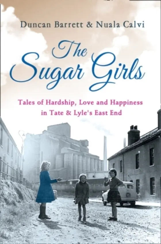 Sugar Girls - Barrett, Duncan a Calvi, Nuala