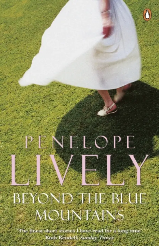 Beyond the Blue Mountains - Lively, Penelope