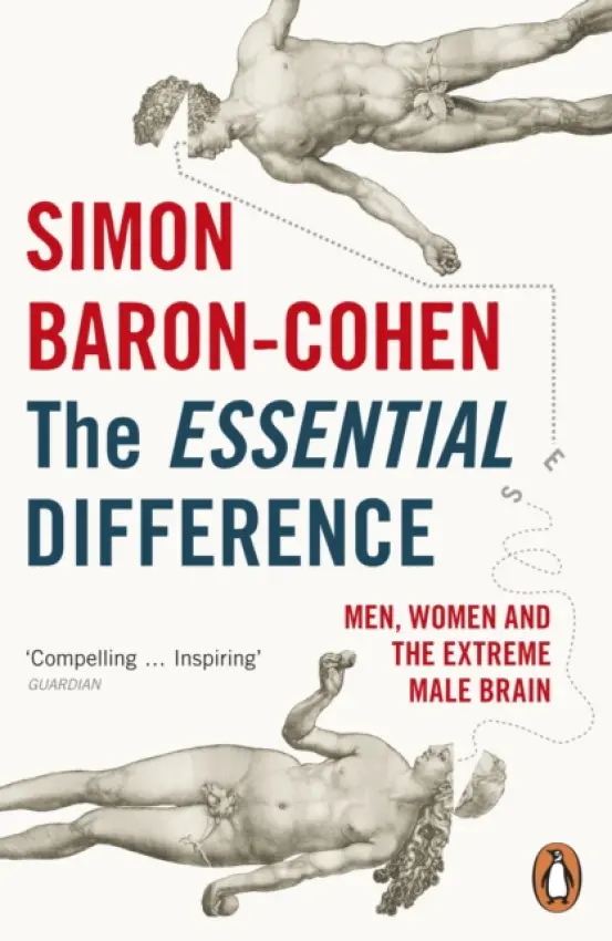 Essential Difference - Baron-Cohen, Simon
