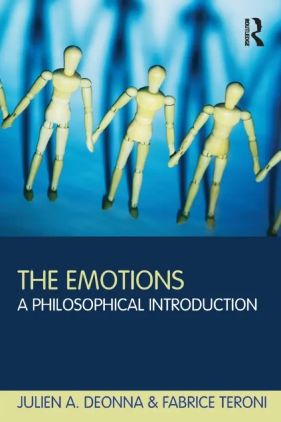 Emotions - Deonna, Julien a Teroni, Fabrice