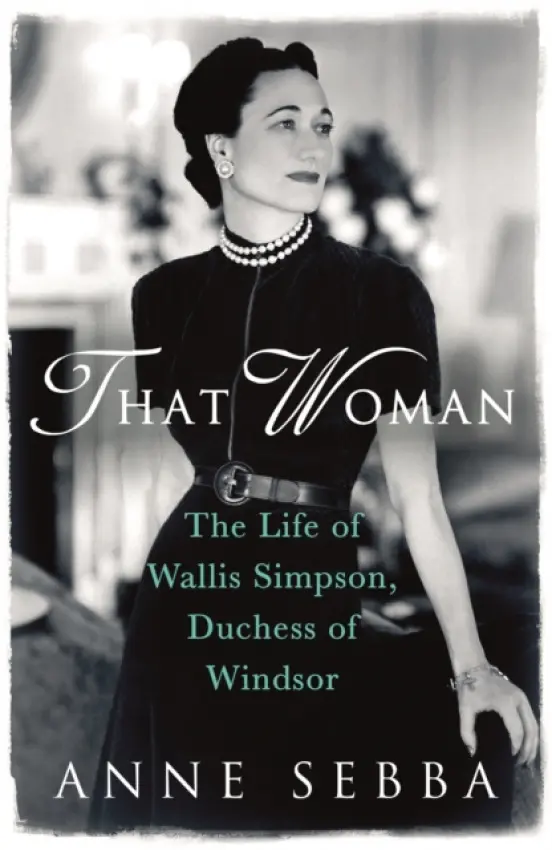 That Woman - Sebba Anne