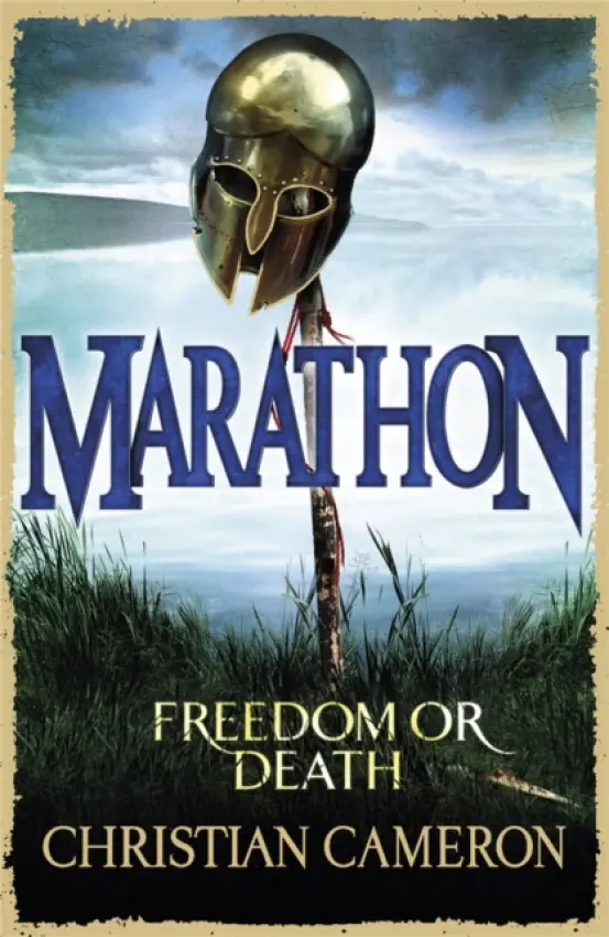 Marathon - Christian Cameron