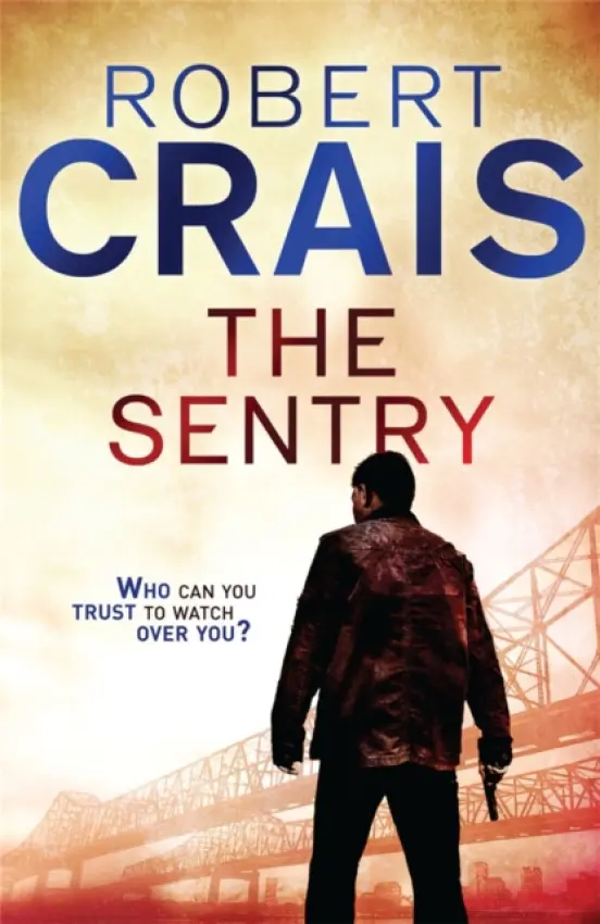 Sentry - Crais, Robert