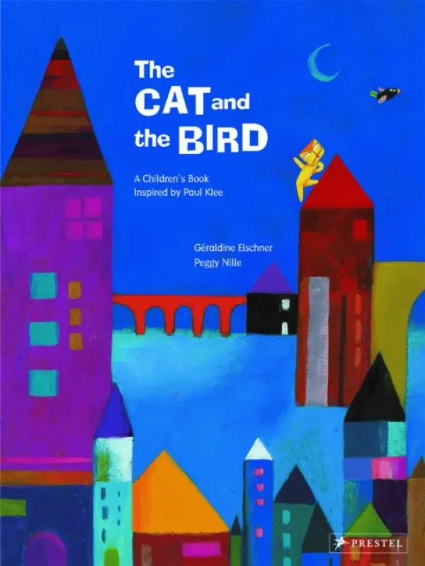 The Cat and the Bird - GÃ©raldine Elschner