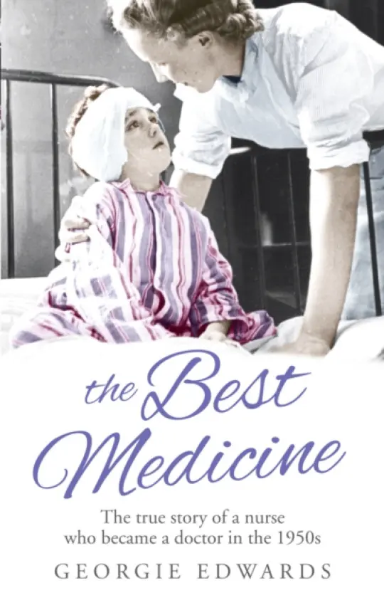 Best Medicine - Edwards, Georgie