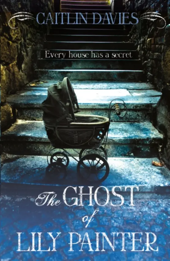 Ghost of Lily Painter - Davies, Caitlin