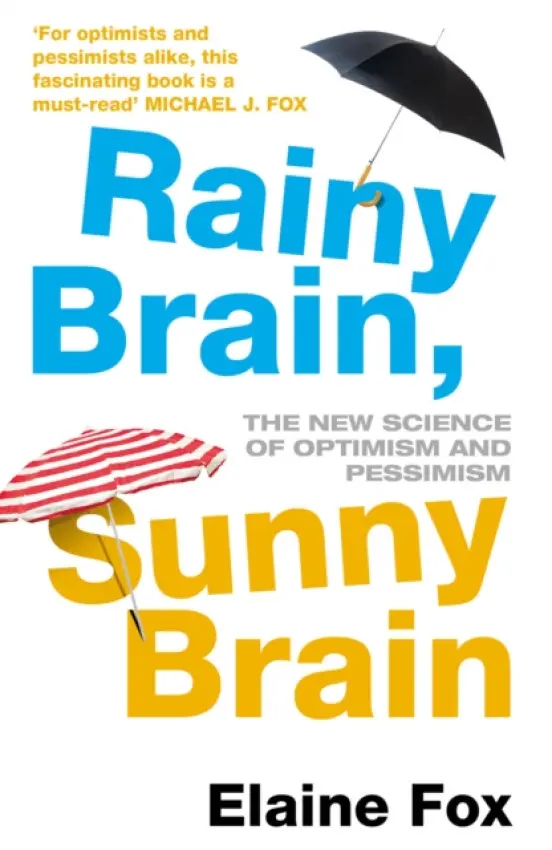 Rainy Brain, Sunny Brain - Fox, Elaine