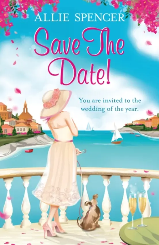 Save the Date - Spencer, Allie