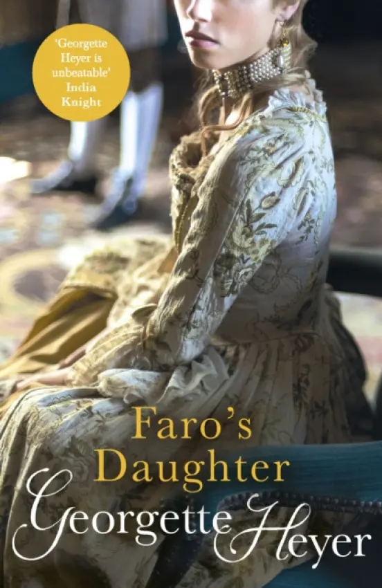 Faro's Daughter - Heyer, Georgette