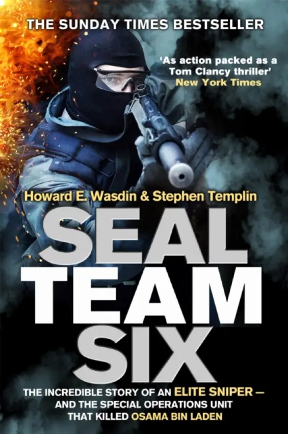 Seal Team Six - Howard E. Wasdin