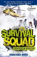 Survival Squad: Search and Rescue - Rock, Jonathan
