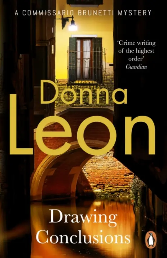 Drawing Conclusions - Leon, Donna