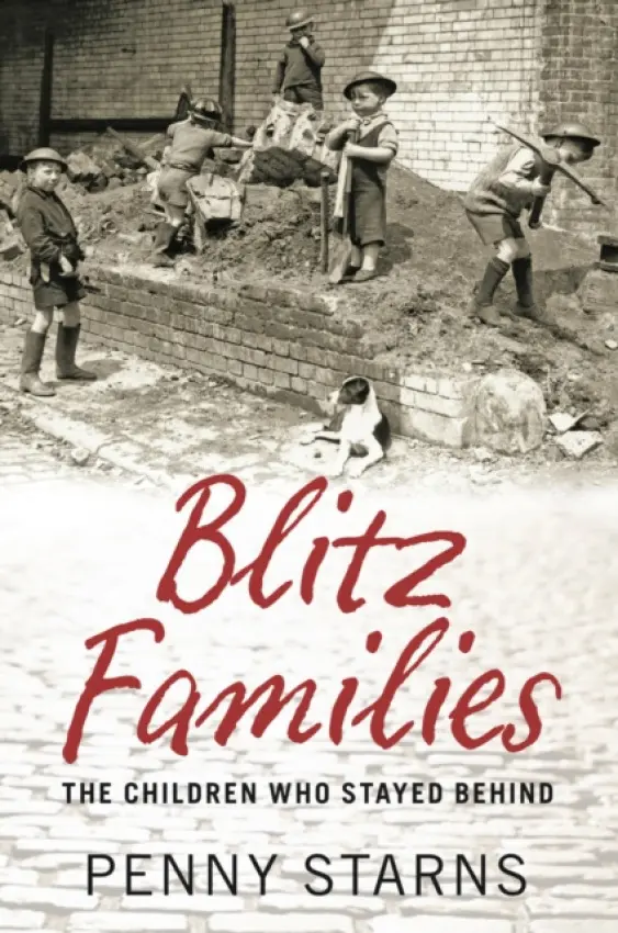 Blitz Families - Starns, Penny