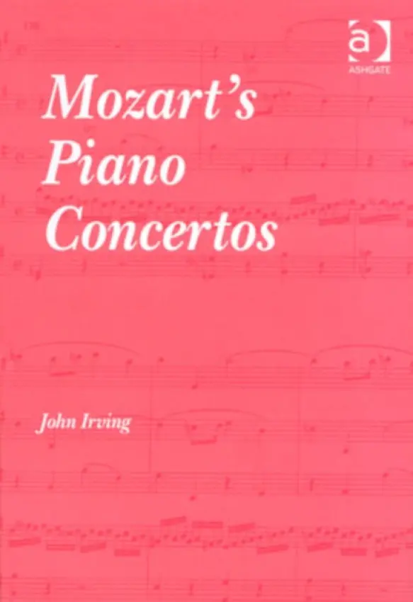 Mozart's Piano Concertos - Irving, John