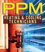 Practical Problems in Mathematics for Heating and Cooling Technicians - DeVore, Russell