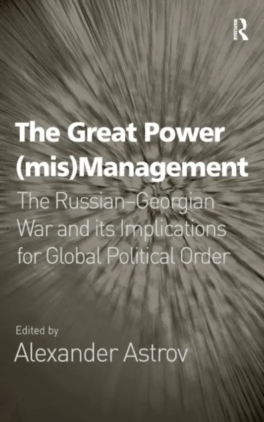 Great Power (mis)Management