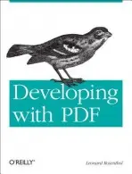 Creating and Consuming Rich PDFs - Rosenthol, Leonard