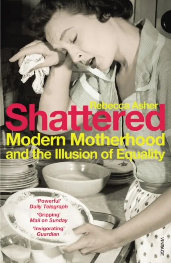 Shattered - Asher, Rebecca