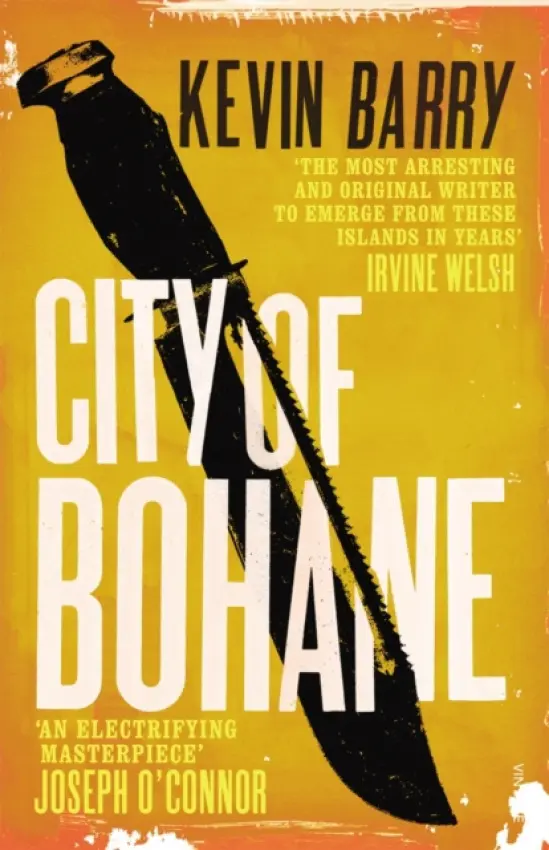 City of Bohane - Barry, Kevin
