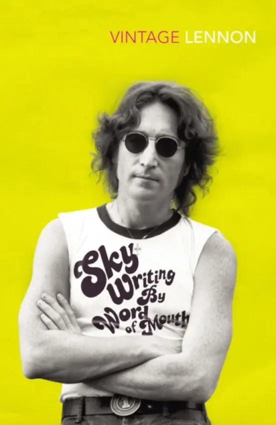 Skywriting By Word of Mouth - Lennon, John