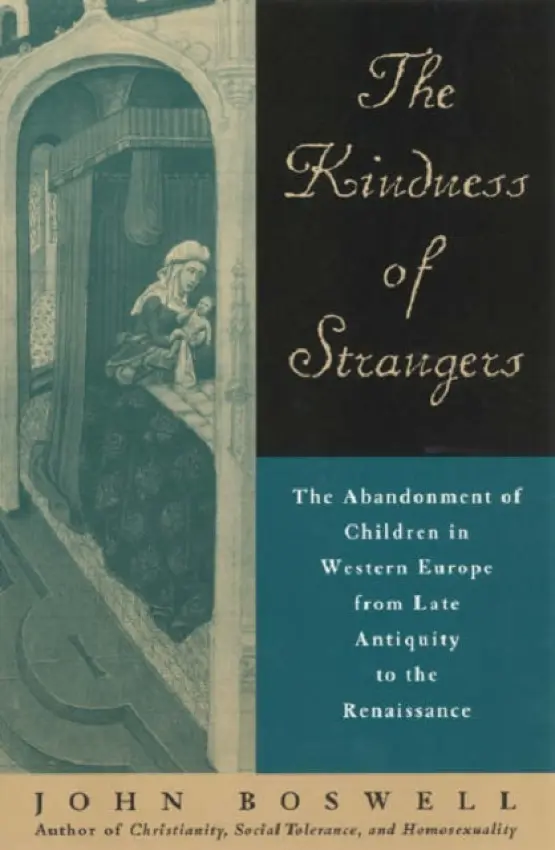 Kindness of Strangers - Boswell, John