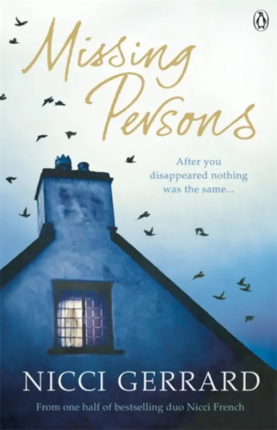 Missing Persons - Gerrard, Nicci