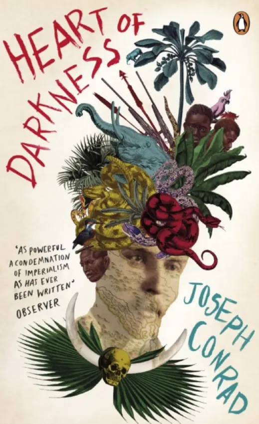Heart of Darkness - Conrad, Joseph