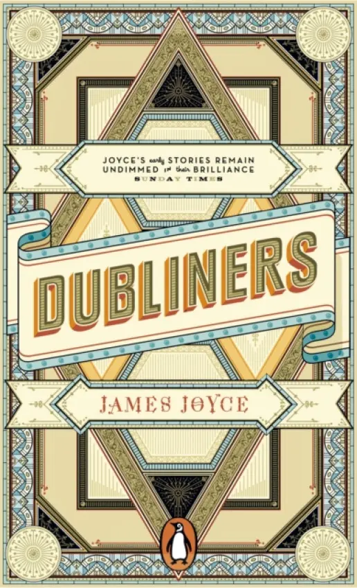 Dubliners - Joyce, James