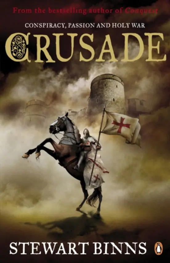 Crusade - Binns, Stewart