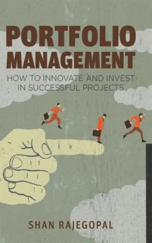 Portfolio Management - Rajegopal, Shan