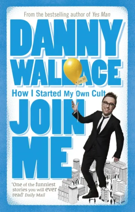Join Me - Wallace, Danny