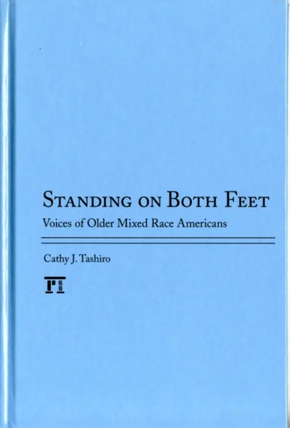 Standing on Both Feet - Tashiro, Cathy J