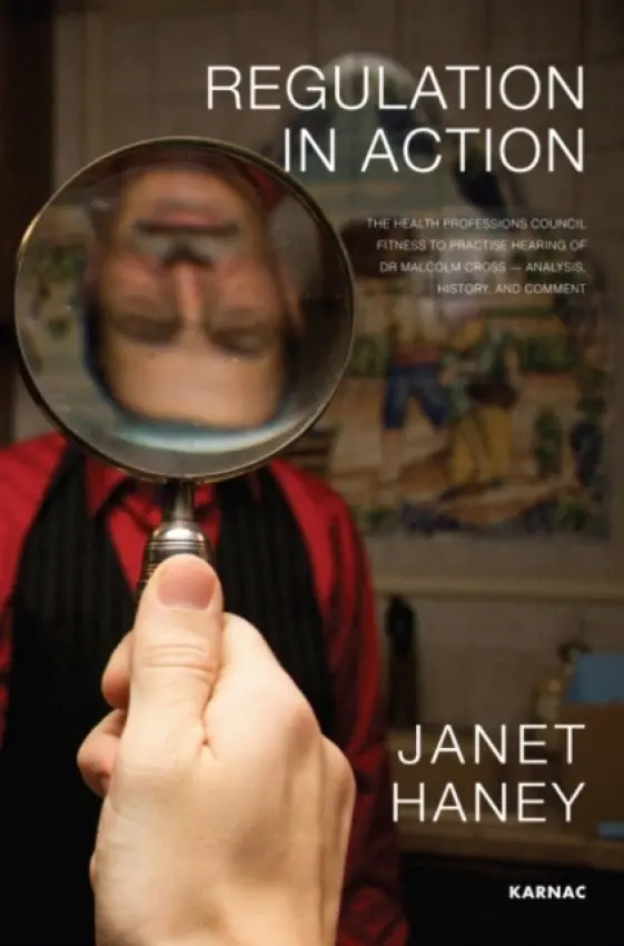 Regulation in Action - Haney, Janet