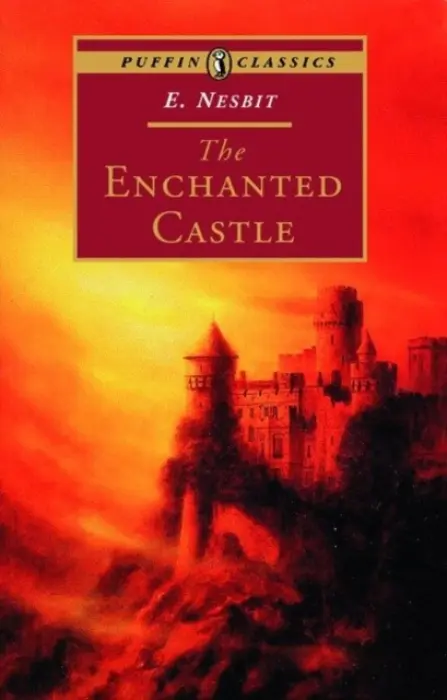 Enchanted Castle - Nesbit, Edith