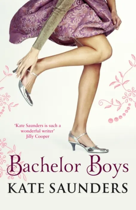 Bachelor Boys - Saunders, Kate