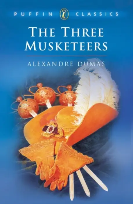 Three Musketeers - Dumas, Alexandre