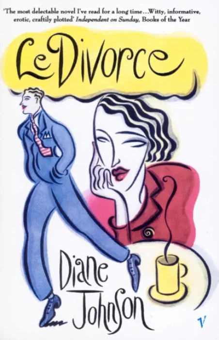 Le Divorce - Johnson, Diane