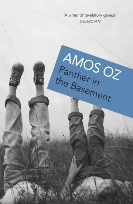 Panther In The Basement - Oz, Amos
