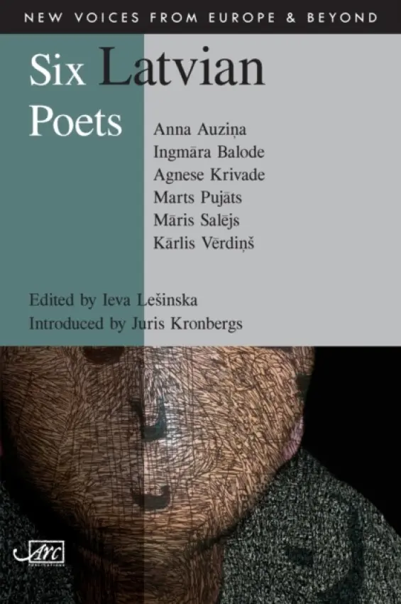 Six Vowels and Twenty Three Consonants: An Anthology of Persian Poetry from Rudaki to Langrood - Auzina, Anna a Balode, Ingmara a Pujats, Marts