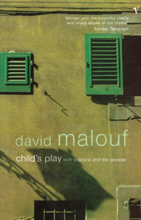 Child's Play - Malouf, David