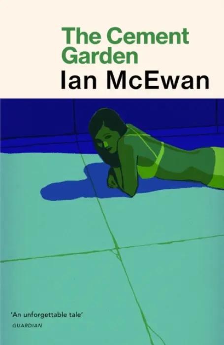 Cement Garden - McEwan, Ian