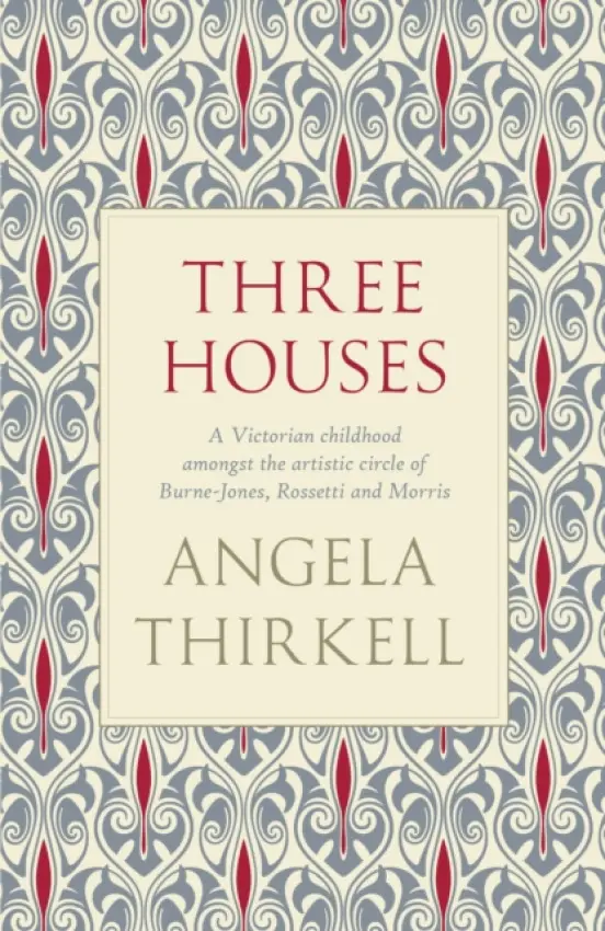 Three Houses - Thirkell, Angela (Author)