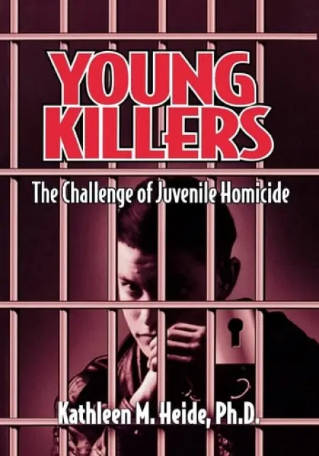 Young Killers - Heide, Kathleen M.