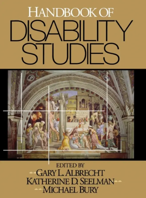 Handbook of Disability Studies